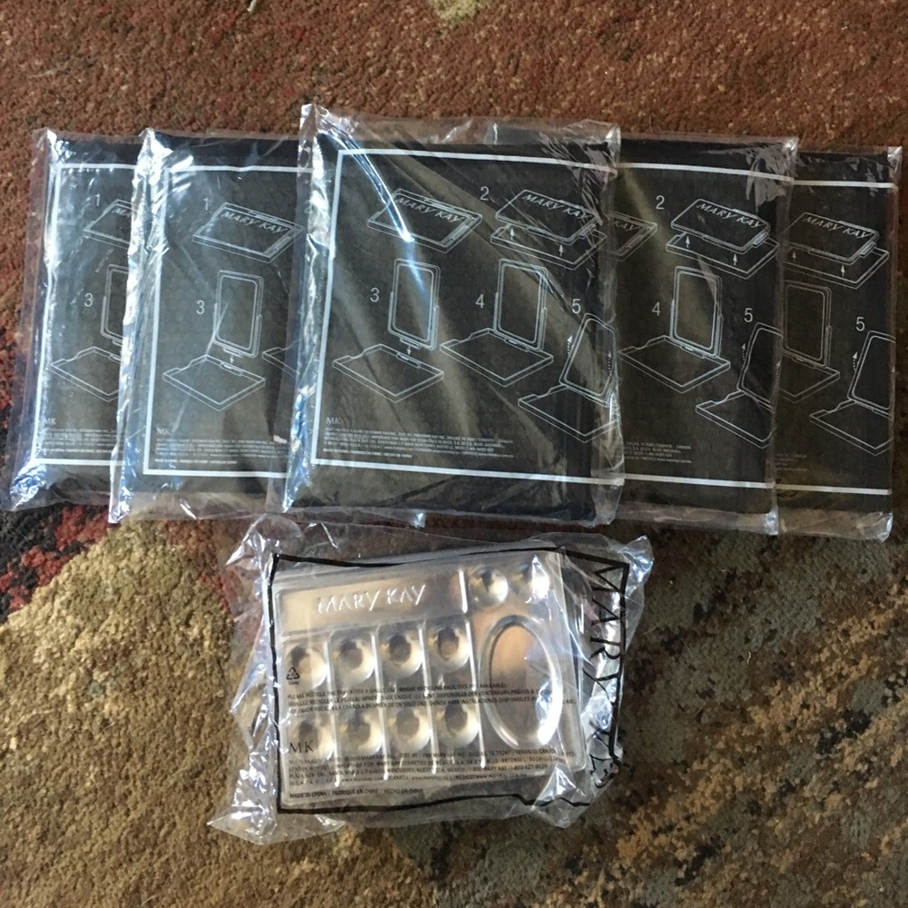 Mary kay tray set