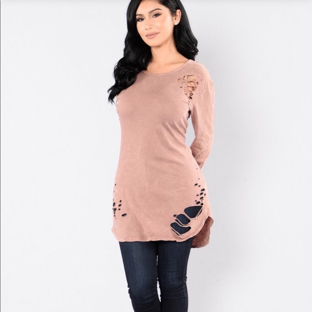 Fashion nova top