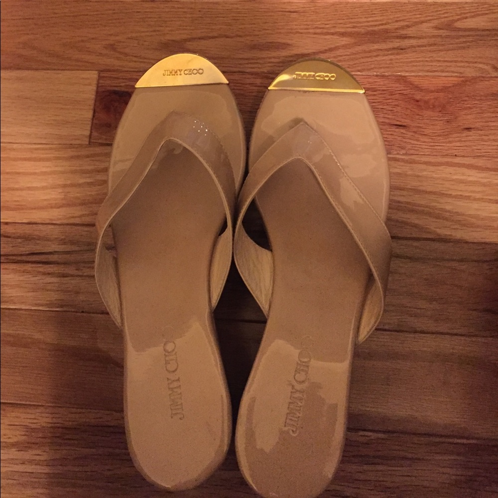 Jimmy choo sandals