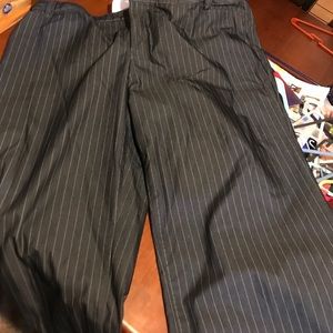 Avenue cropped pants