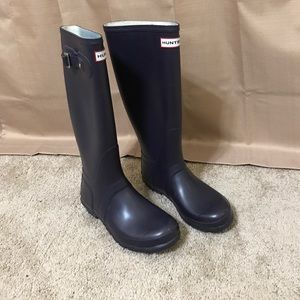 Hunter Rain Boots