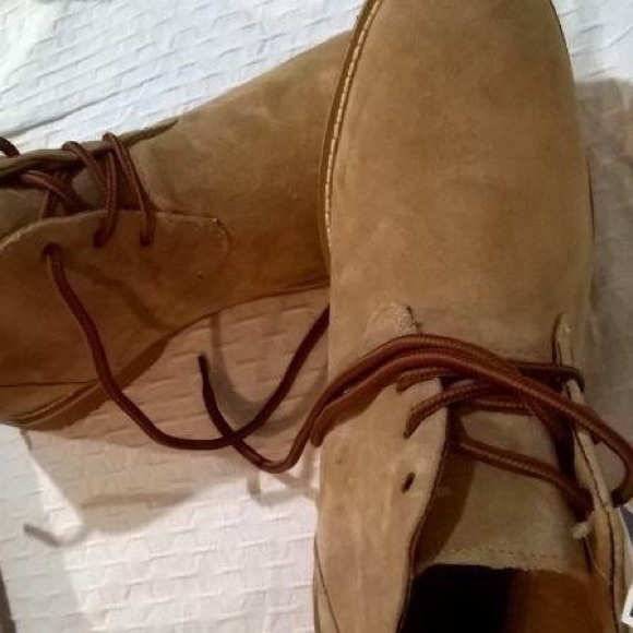 Hunn Bush men shoes - Picture 1 of 3