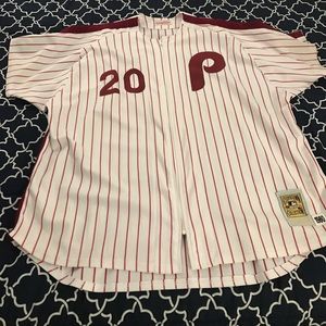 1980 Phillies Jersey (Mike Schmidt)