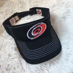 Carolina Hurricanes Visor