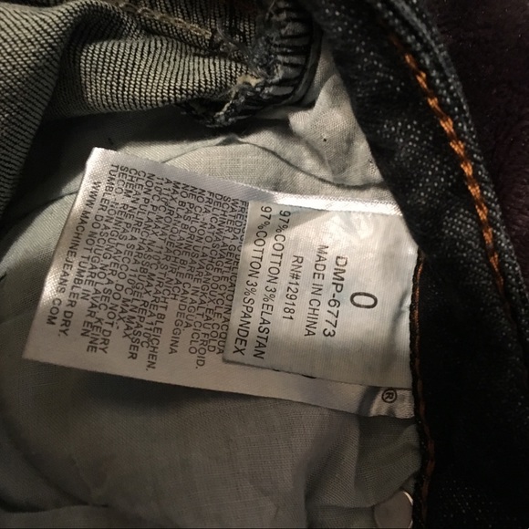 FASHION NOVA Dark denim - Picture 3 of 3