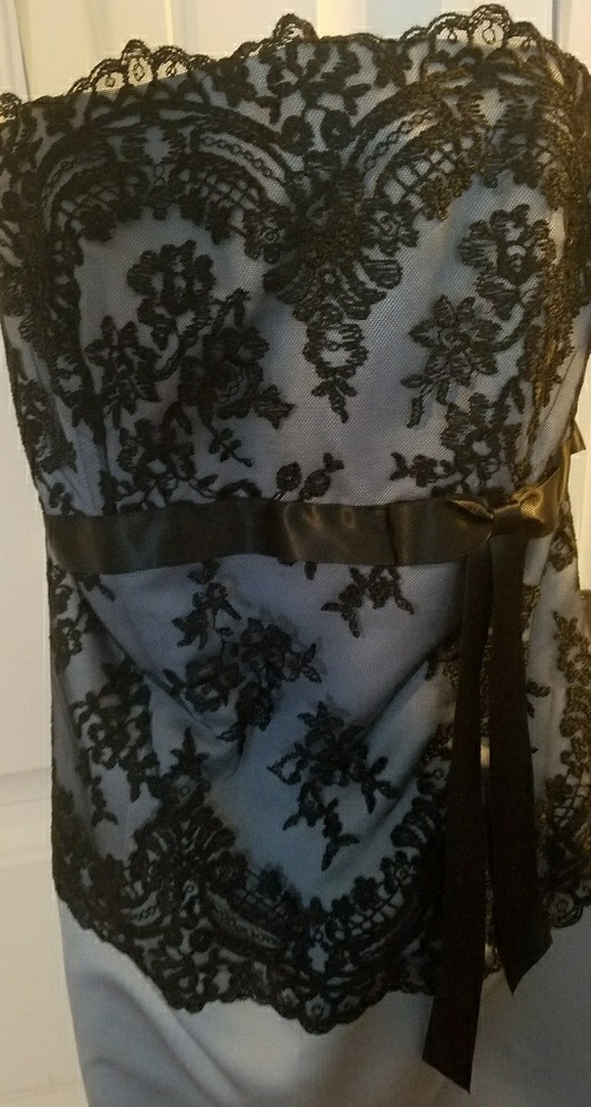 Alexia Designs brides maid dress