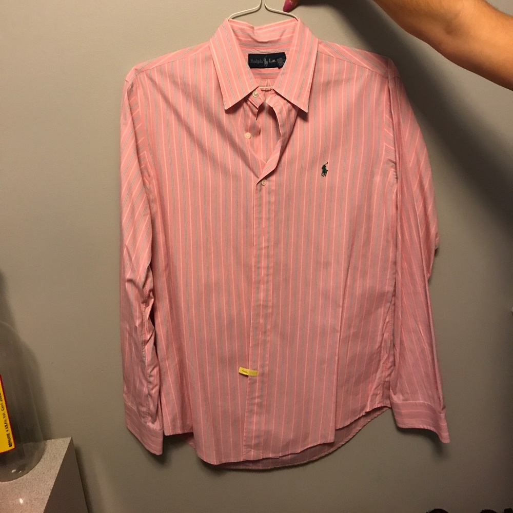 Ralph Lauren Button Down