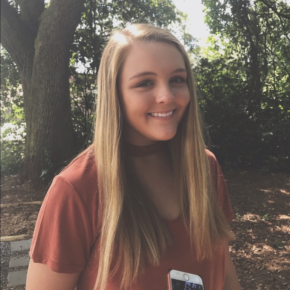 Meet your Posher, Rachel