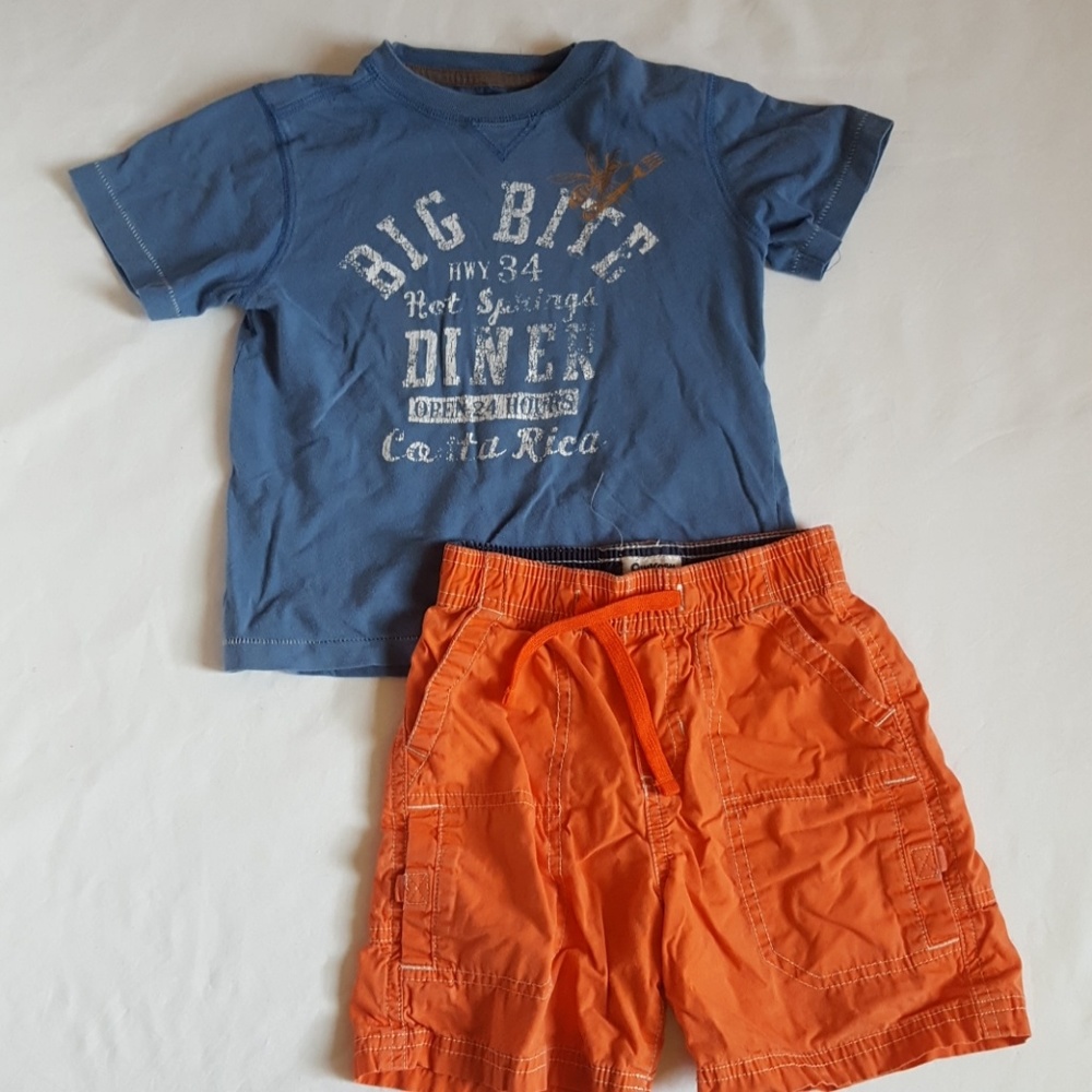 OshKosh B'gosh Toddler Outfit 3T
