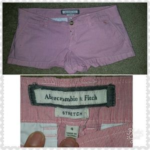 Abercrombie shorts