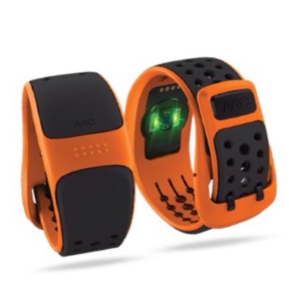 Orange Theory Heart Rate Monitor - Picture 1 of 2