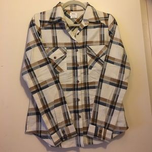RVCA Women's Flannel