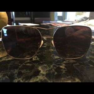 Quay sunglasses