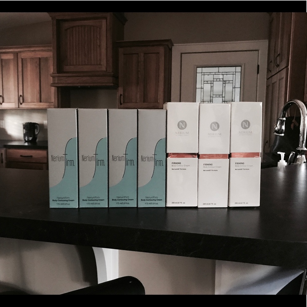 SOLD - Special order - Nerium Firm 2 bottles