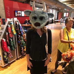 Meet your Posher, Heidi