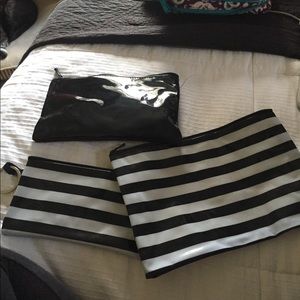 Set of 3 makeup bags