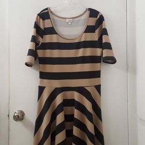 Lularoe Nicole Dress sz XL