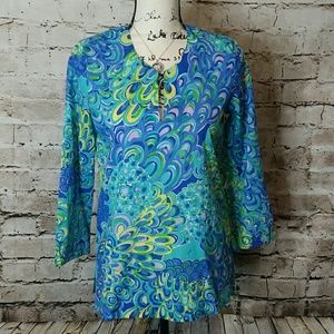 Lilly lagoon amelia tunic