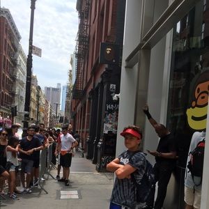 Meet your Posher, Cooper