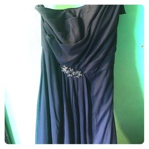 David's bridal dress