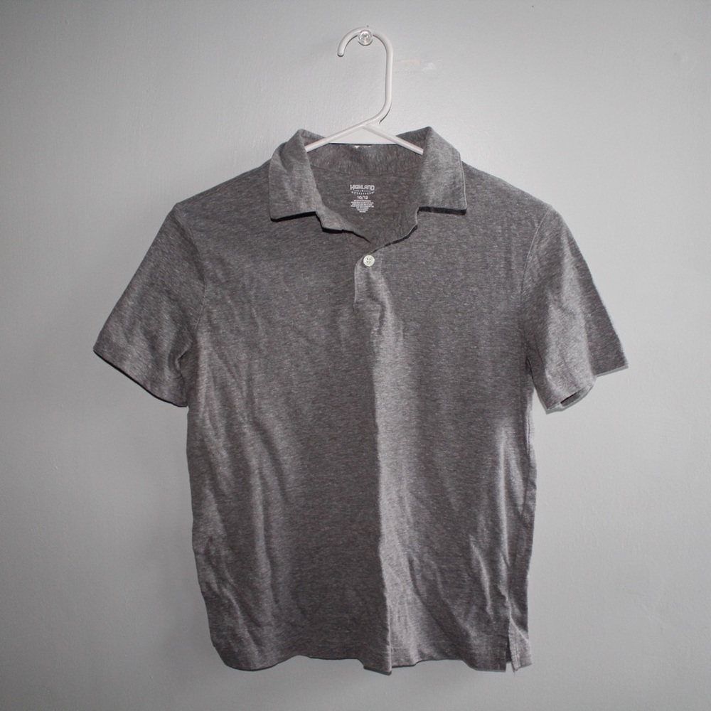 LIKE NEW Boys Collared Dress Shirt
