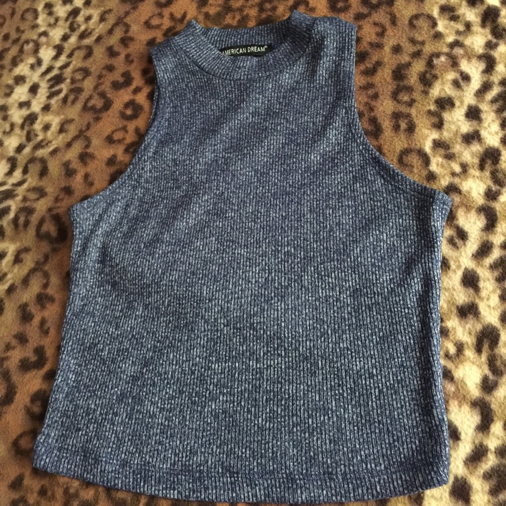 ✨✨ AMERICAN DREAM CROP TOP ✨✨