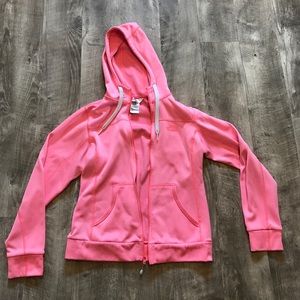 North face zip up