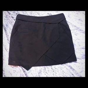 ❤️Black skort