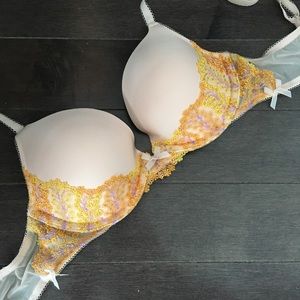 Victoria's Secret Dream Angel Pushup Bra