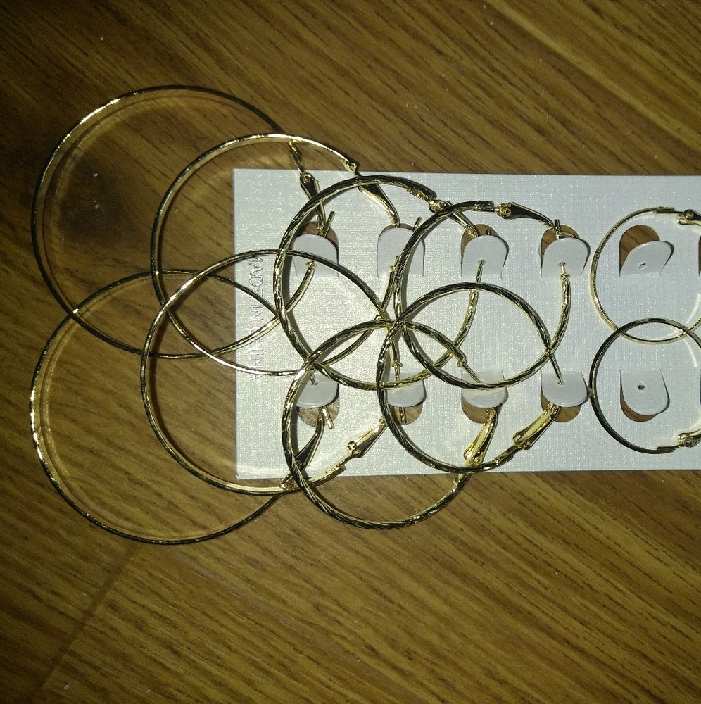 Earrings