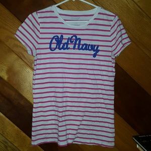 Old Navy tee