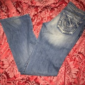 Big Star Mia jeans The Buckle