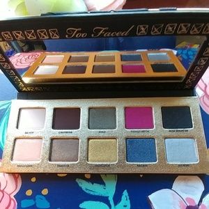 Too Faced: Pretty Rebel ❤💗