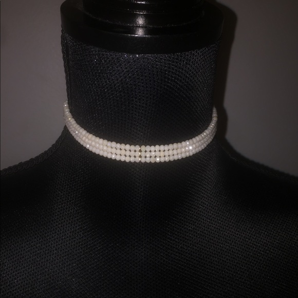 Pink Choker - Picture 1 of 4