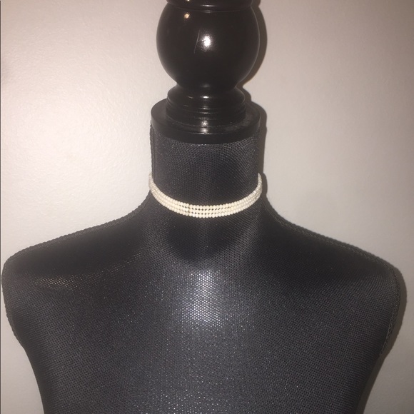 Pink Choker - Picture 2 of 4