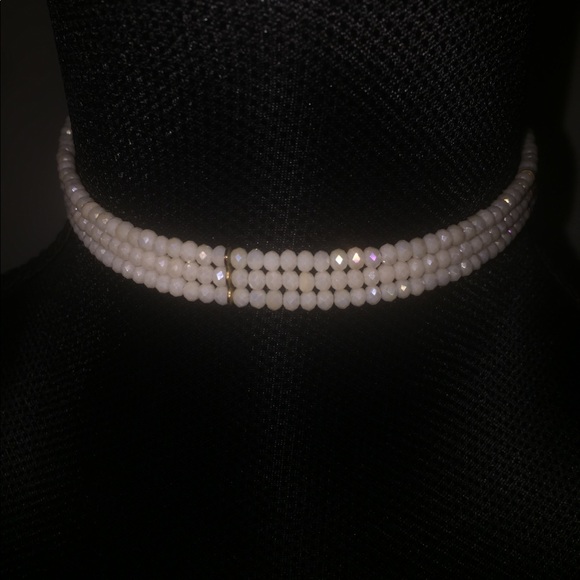 Pink Choker - Picture 3 of 4