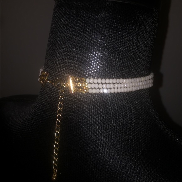 Pink Choker - Picture 4 of 4