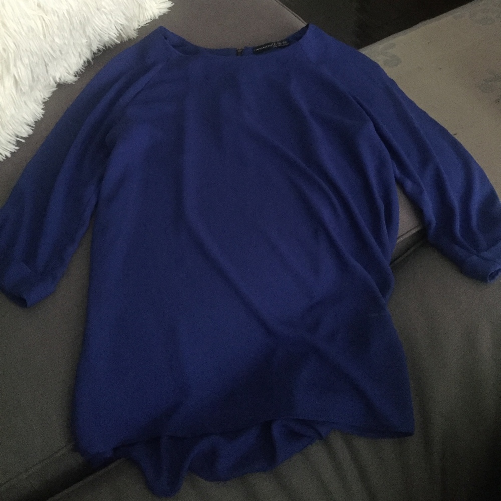 Atmosphere Quarter Sleeve Blouse