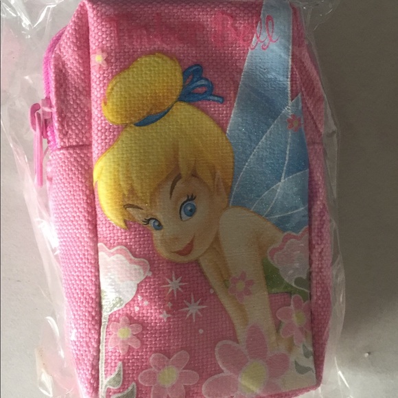 tinkerbell coin purse