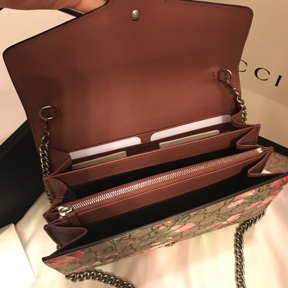 Gucci Dionysus Blooms mini chain bag - Picture 3 of 7