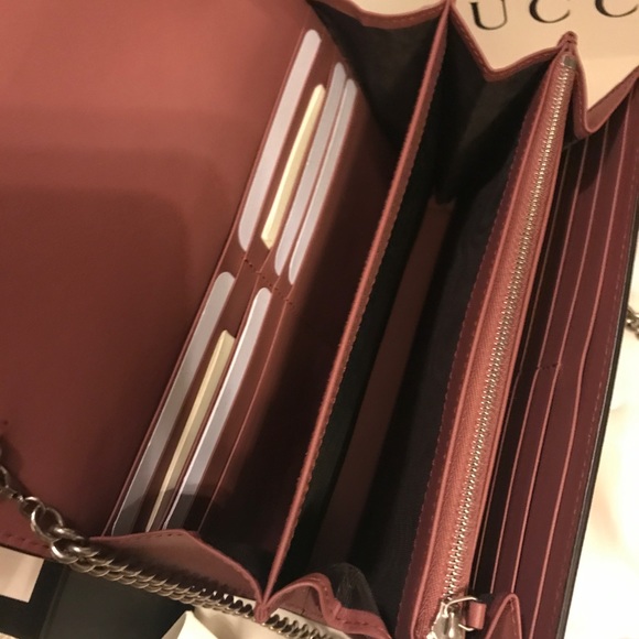 Gucci Dionysus Blooms mini chain bag - Picture 4 of 7