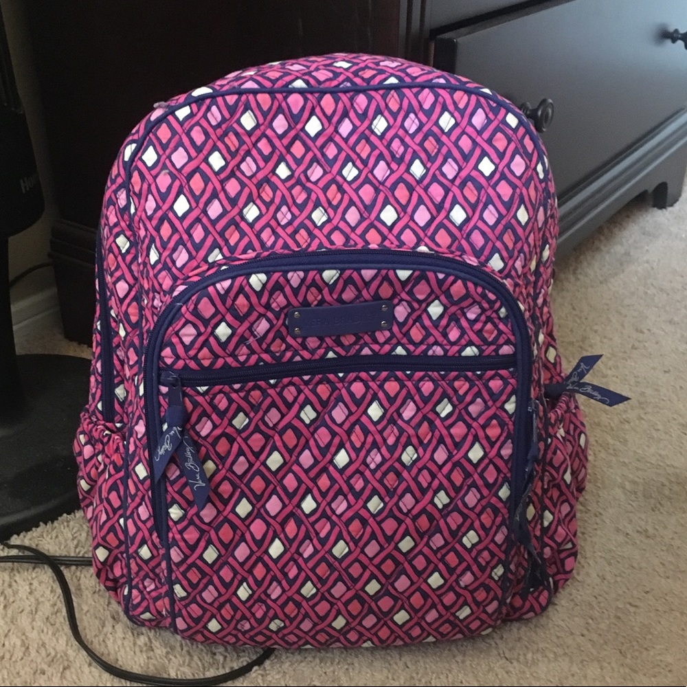 Campus Vera Bradley Backpack