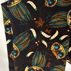 Lularoe os owl leggings