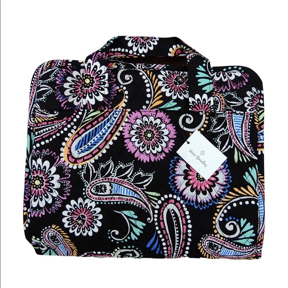 New Vera Bradley Bandana Swirl Hanging Organizer!! - Picture 2 of 6