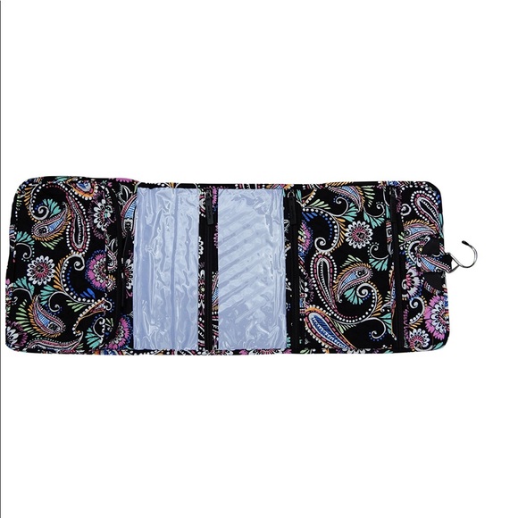 New Vera Bradley Bandana Swirl Hanging Organizer!! - Picture 3 of 6