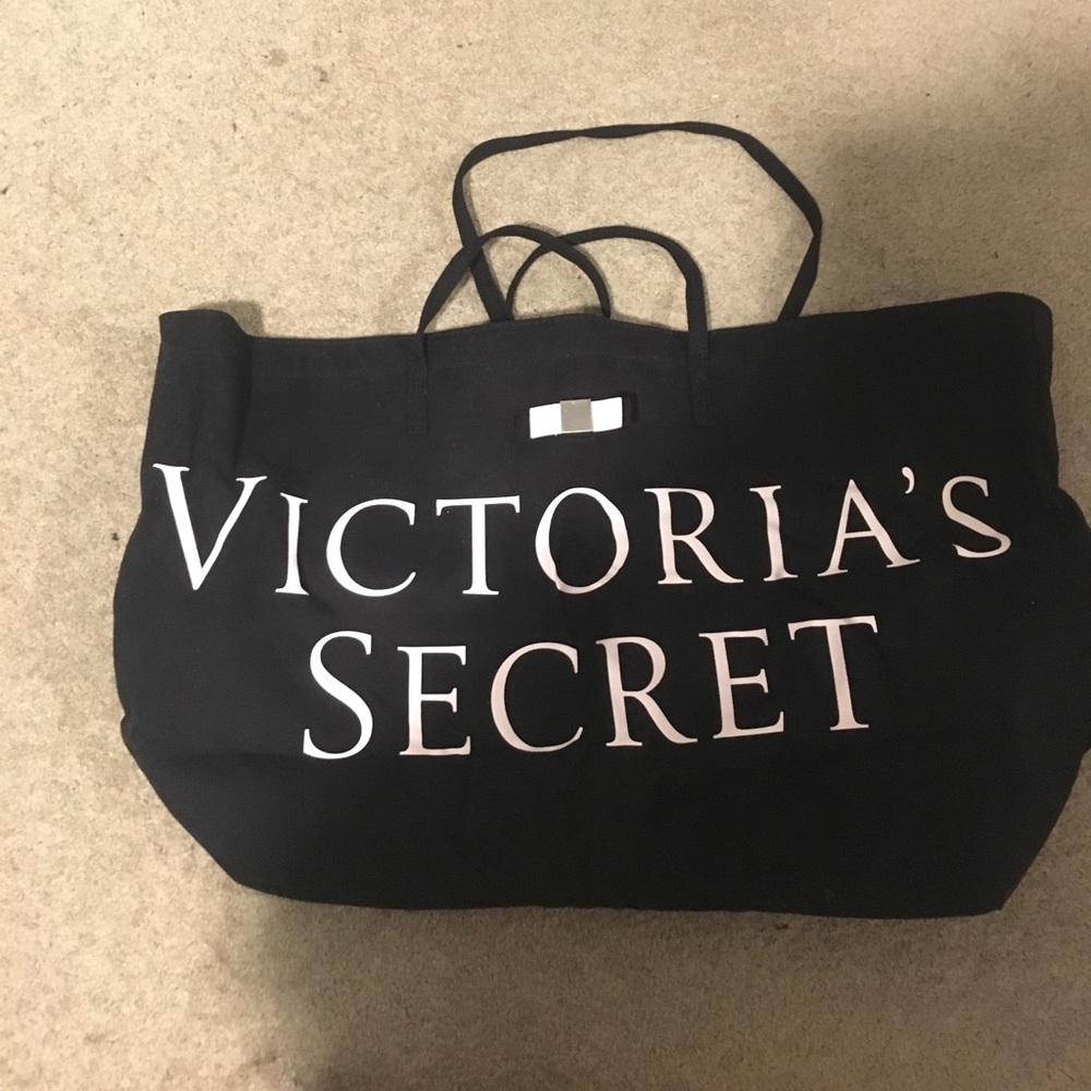 Large Victoria secret tote
