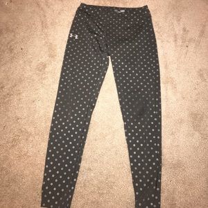 Under Armour Youth Capri Athletic Leggings