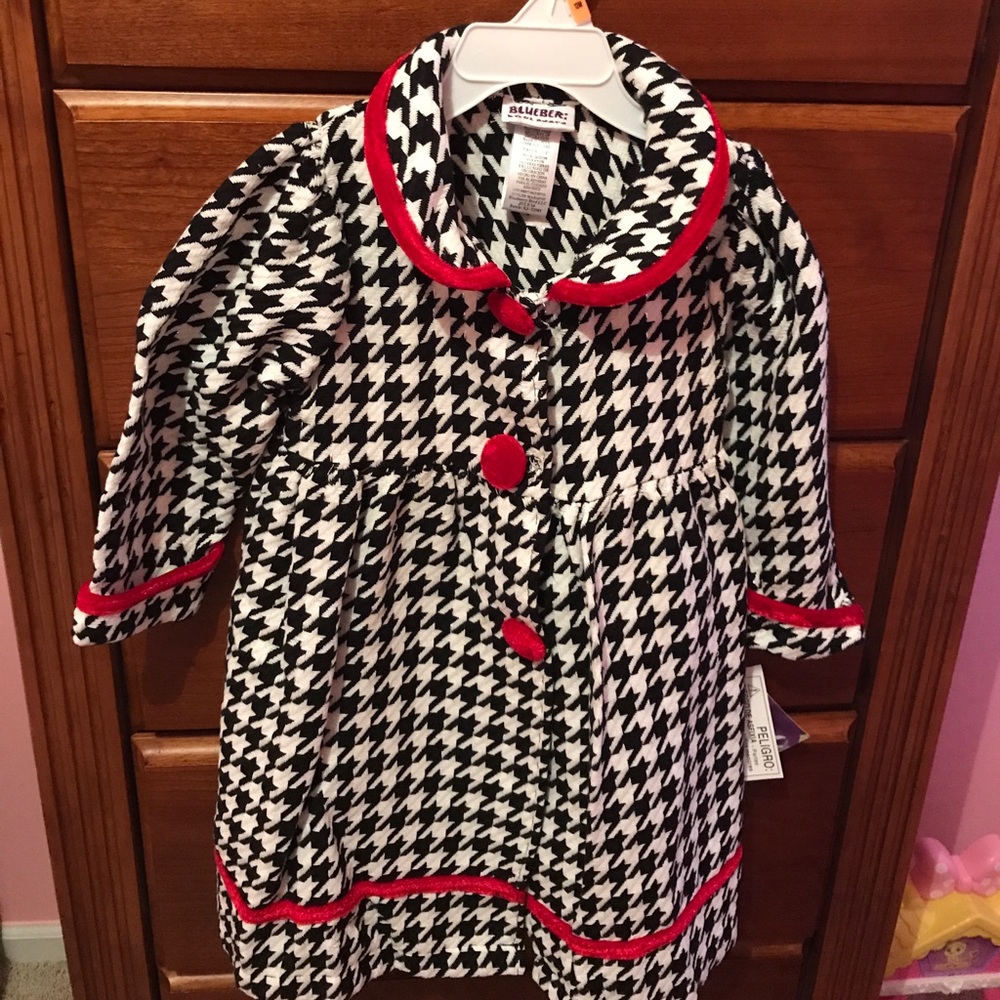 Girl Coat