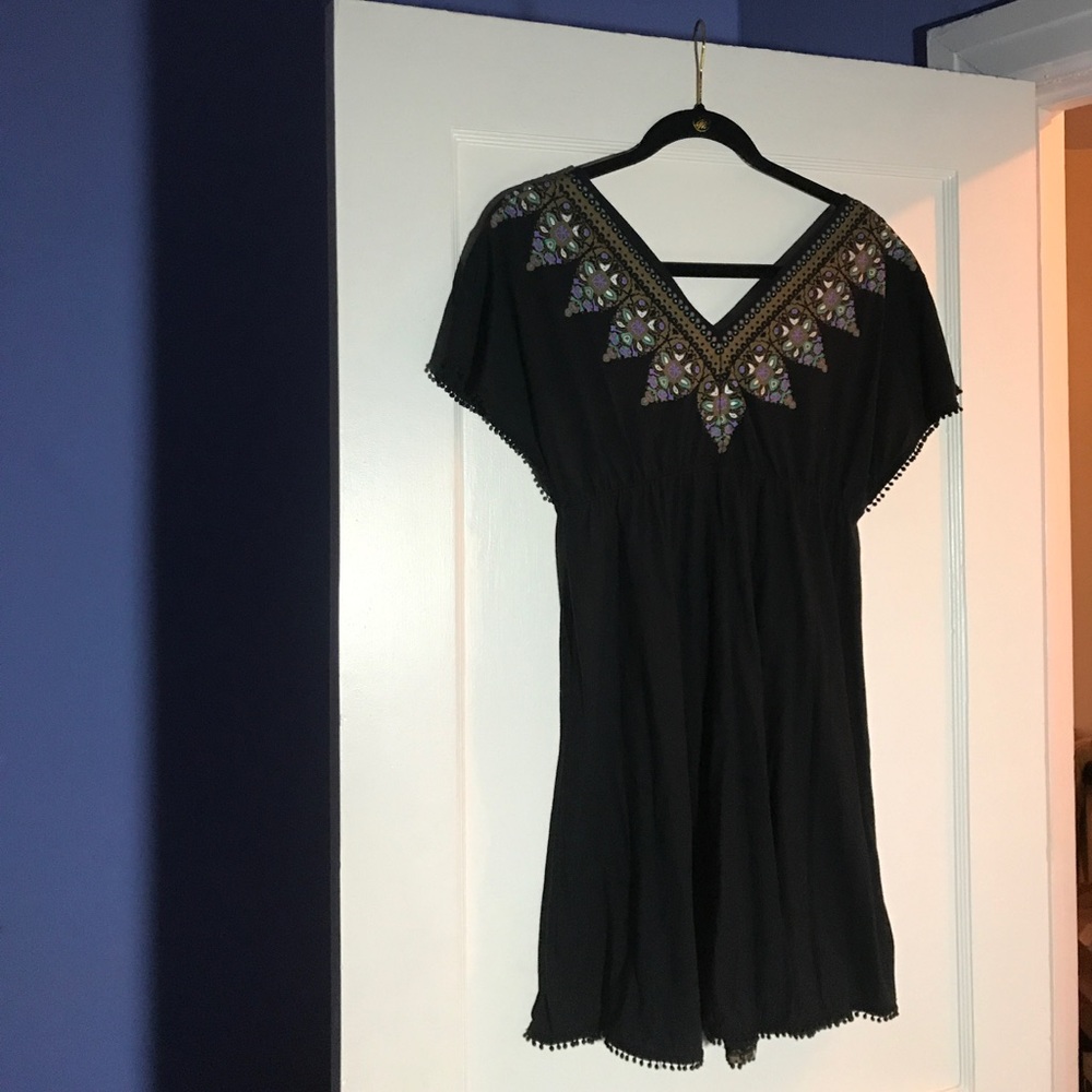 Free People Peasant dress/tunic top