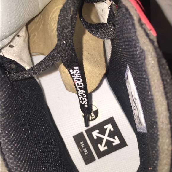 100% Authentic Air Jordan 1 x Off White main image 5
